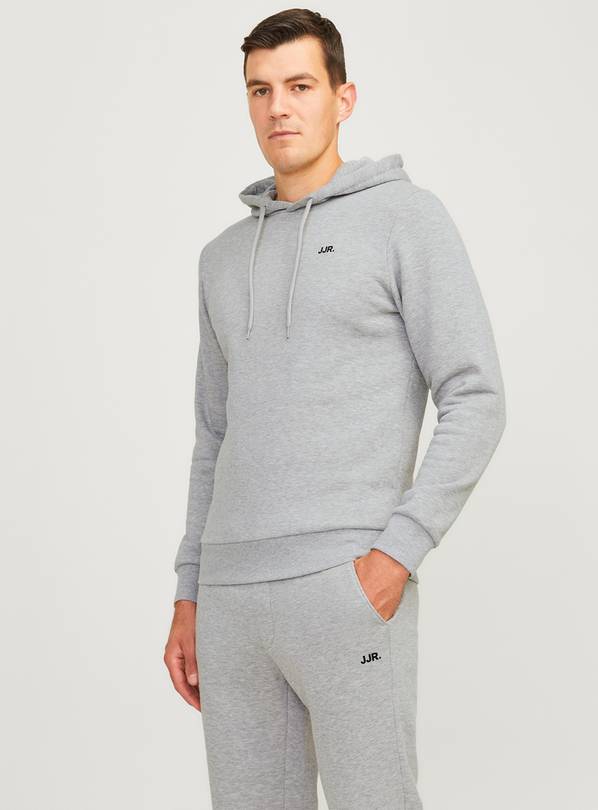 JJ REBEL Logo Hoody XXL